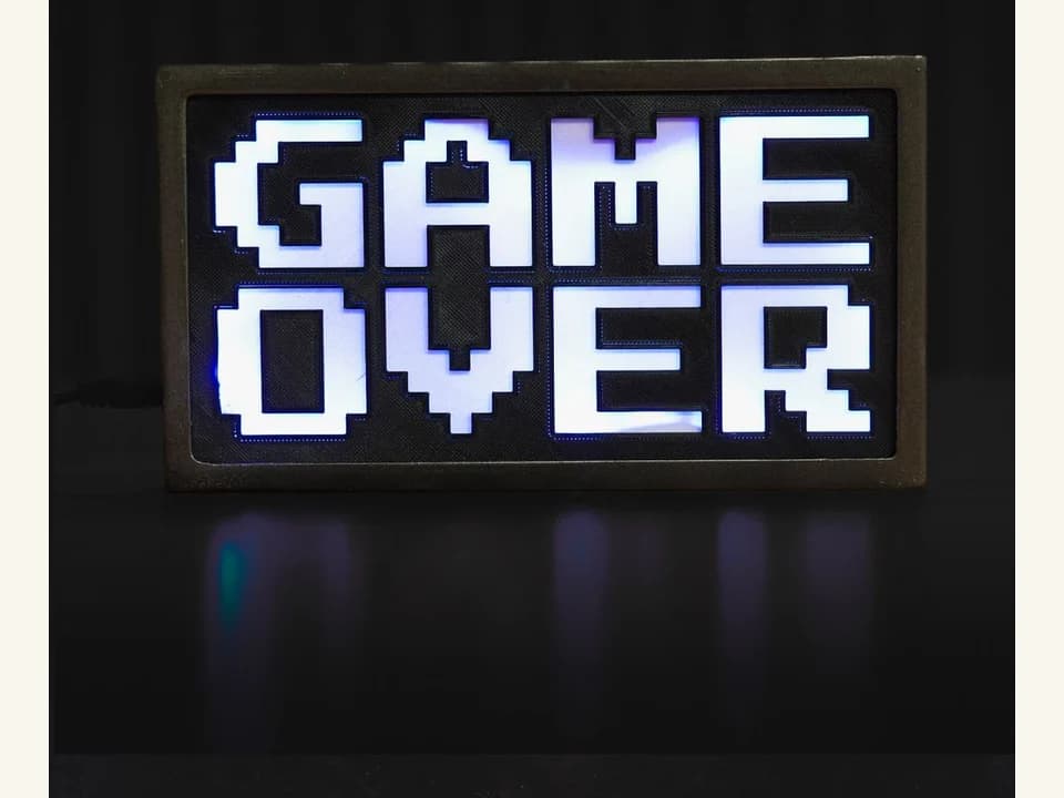 Lampara 8 bit