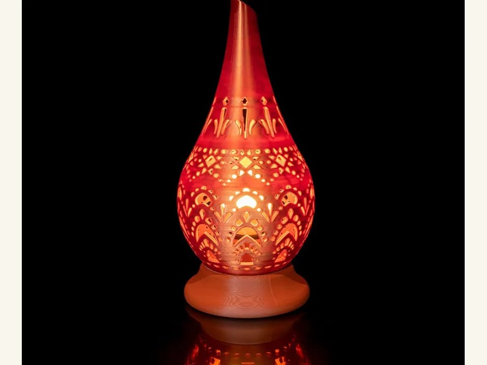 Lampara gota