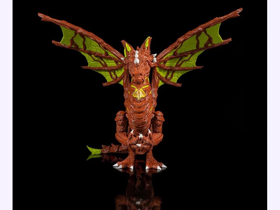 Dragon musgo