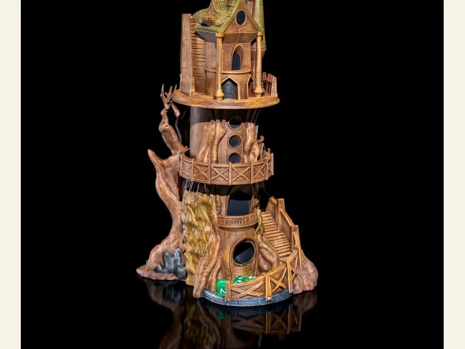 Torre de vigilancia