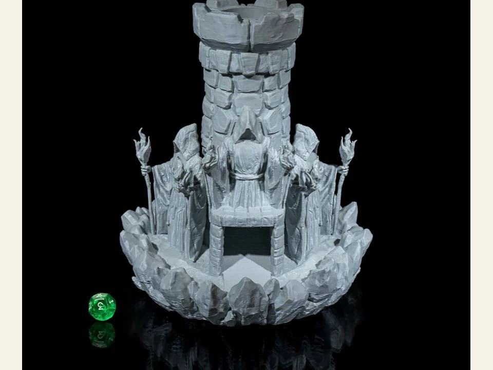 Torre mad wizard