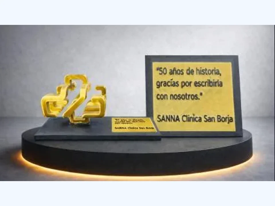 Trofeo aniversario