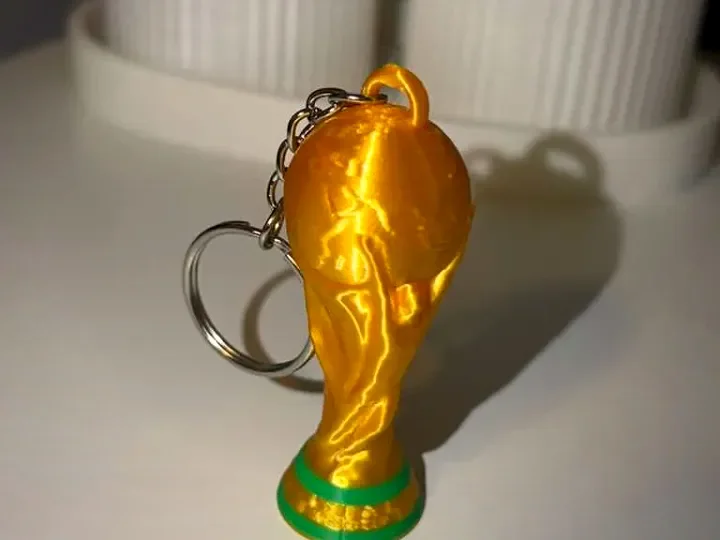 Mini copa tipo llavero