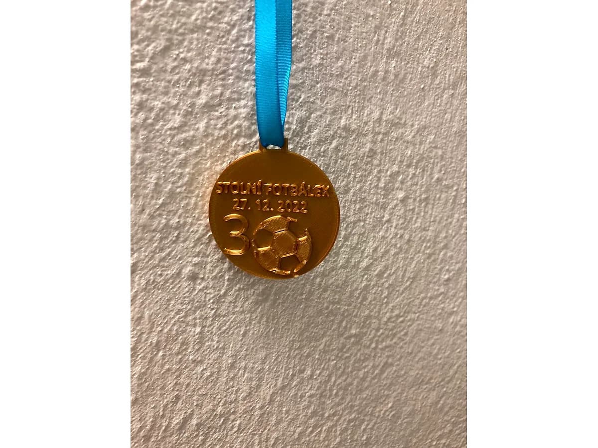 Medalla bronce para torneo