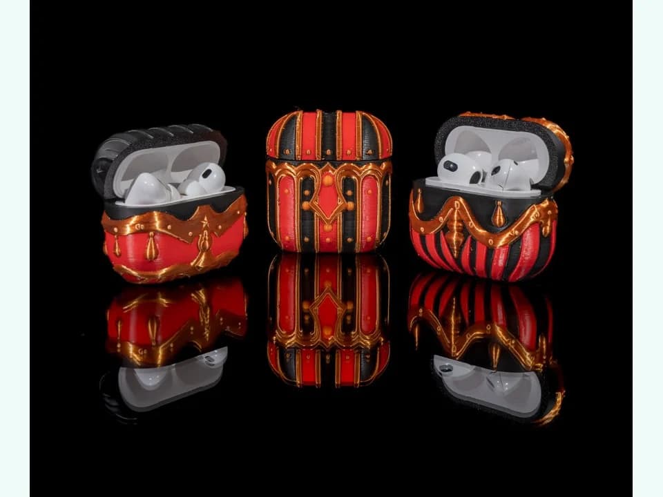 Case para audifonos