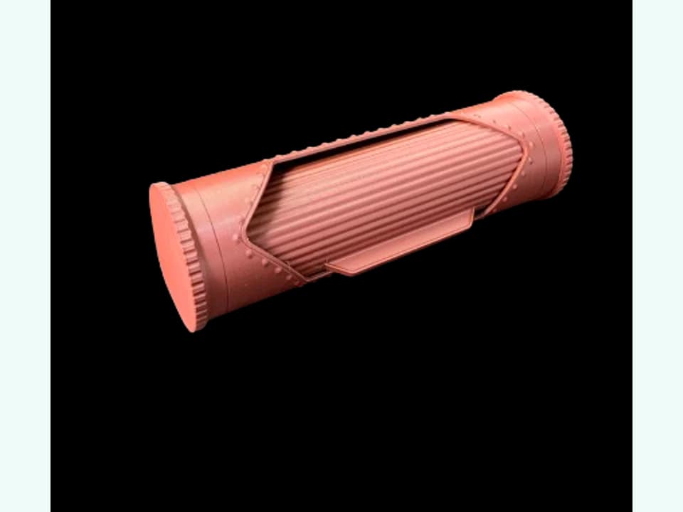 Estuche para lapices