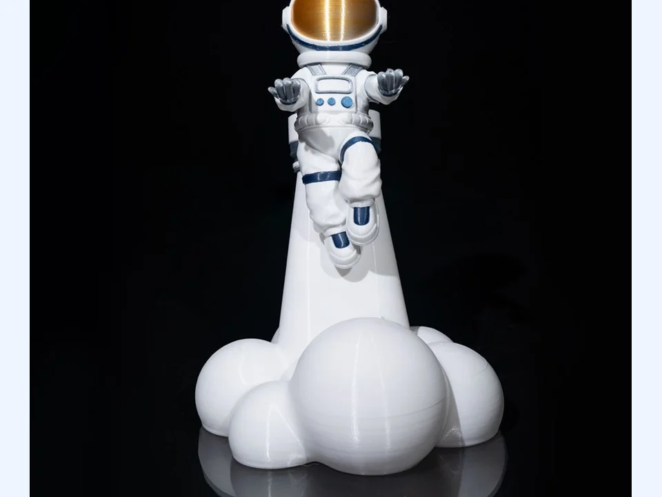 Soporte astronauta