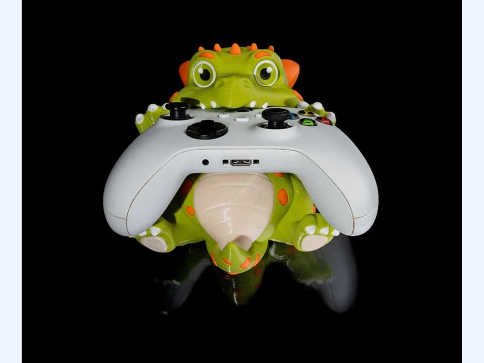 Controller draconic snack