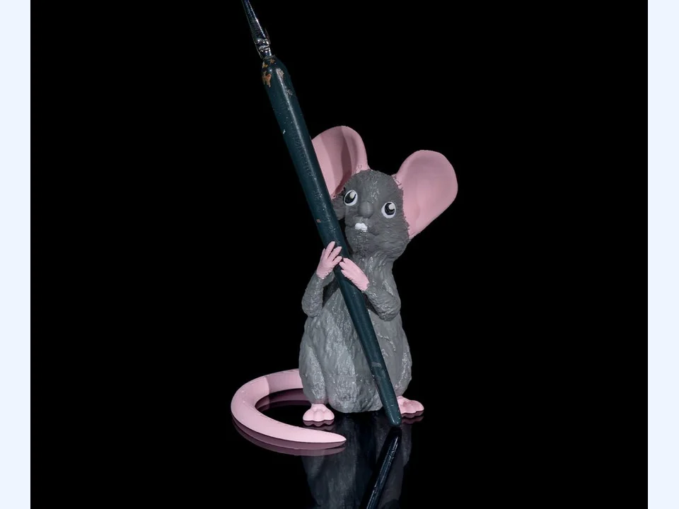 Mouse de escritura