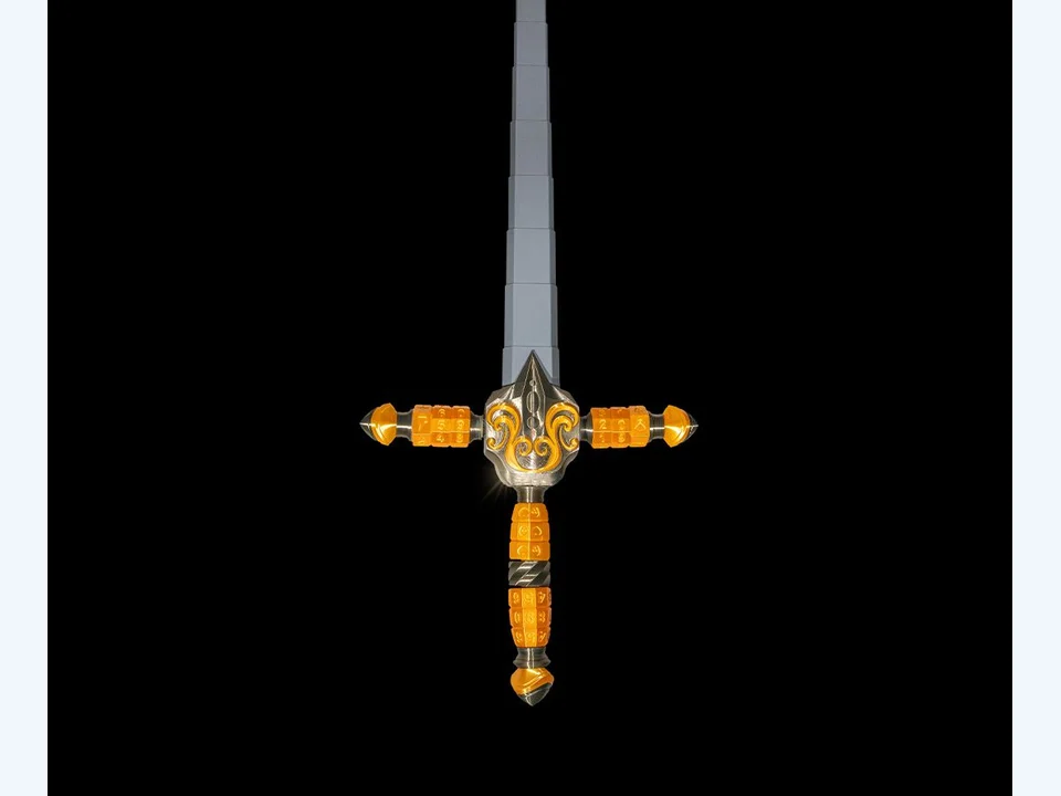 Espada de fantasia