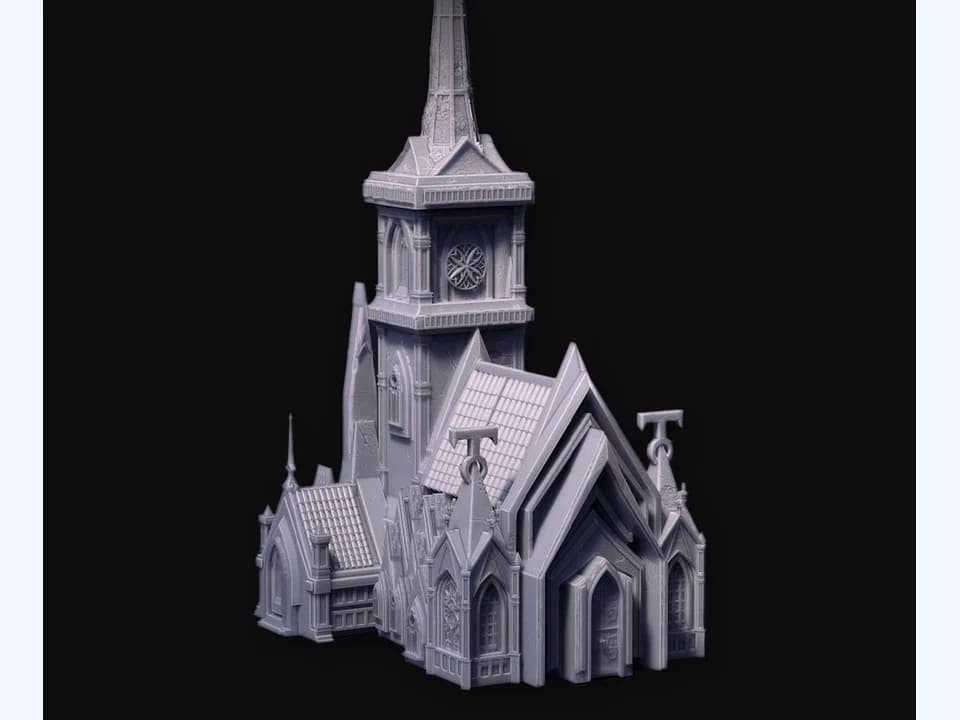 Props de abadia fantastica