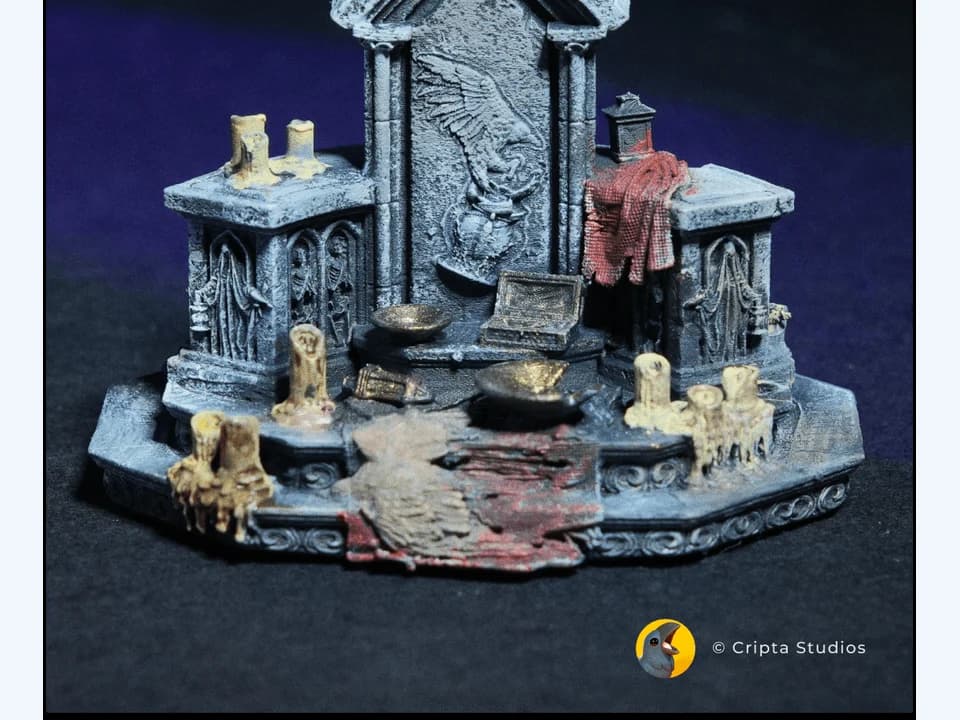 Props de necromante