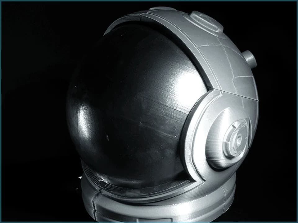 Cosplay, cascos y props impresos en 3D